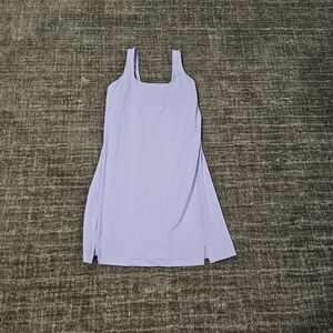 Old Navy Active Powersoft Lavender Dress